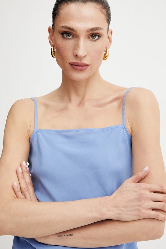 MAX&Co. top albastru 2518261012200