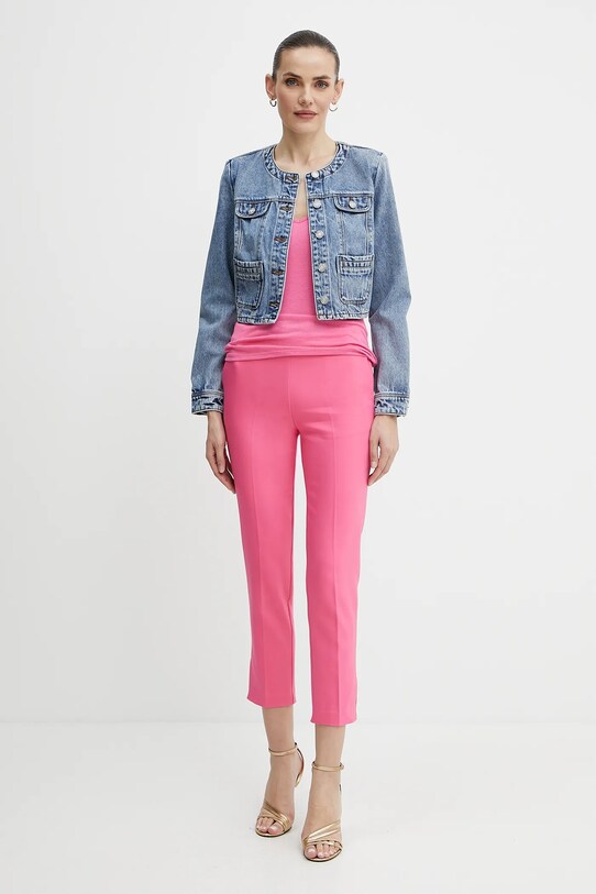 Morgan top BAMBINO BAMBINO roz SS25
