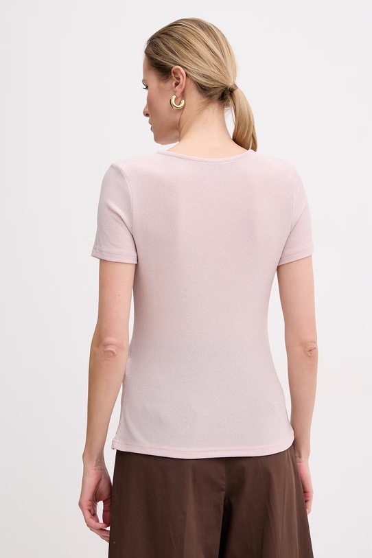 Odzież Morgan t-shirt DIWI DIWI różowy