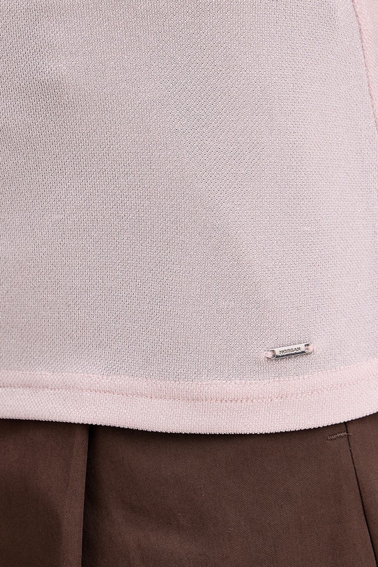 Morgan t-shirt DIWI DIWI różowy