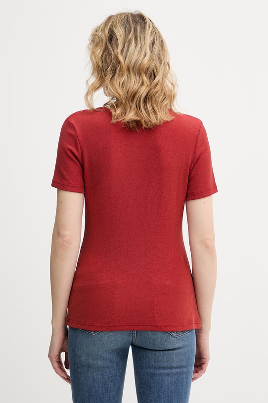 Odzież Morgan t-shirt DIWI DIWI czerwony