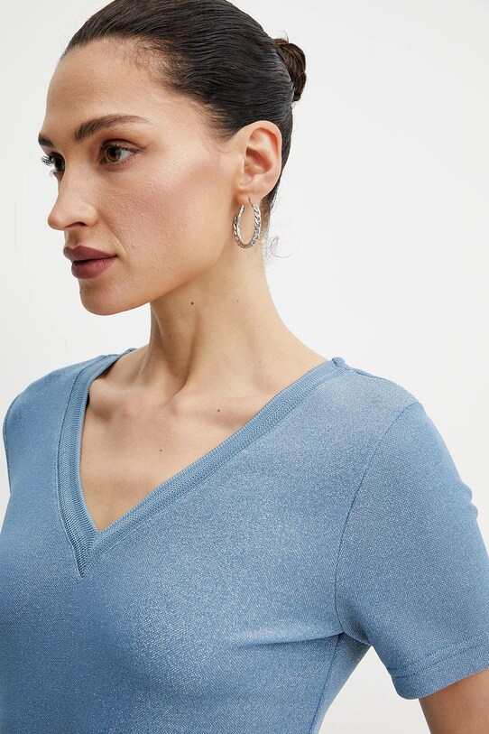 Morgan tricou DIWI DIWI albastru