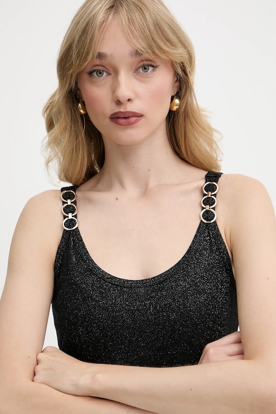 Odzież Morgan top DIDOA DIDOA czarny