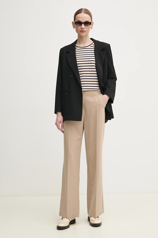 Marc Aurel t-shirt 7677.7000.73858 beige SS25