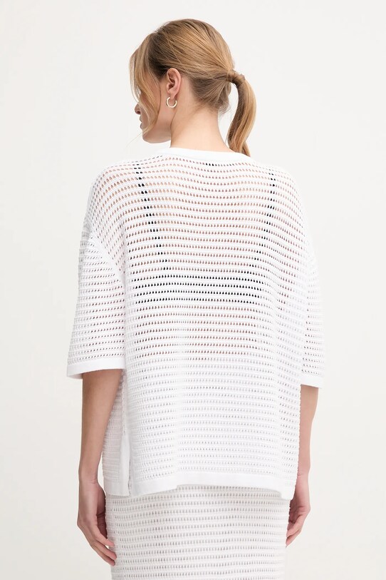 Îmbrăcăminte Marc Aurel tricou 8957.8000.82062 alb