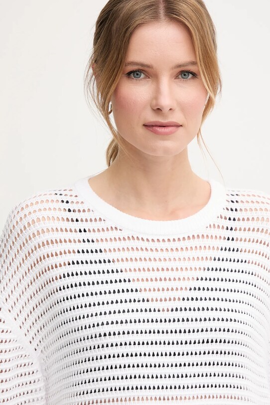 Marc Aurel tricou alb 8957.8000.82062