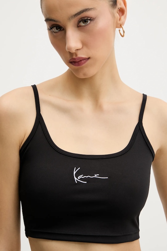 Top Karl Kani černá 6131297