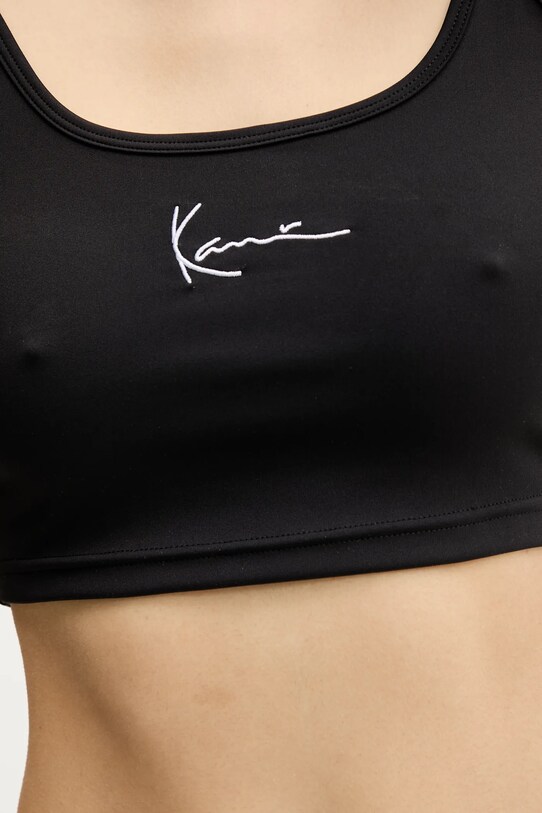Top Karl Kani 6131297 μαύρο
