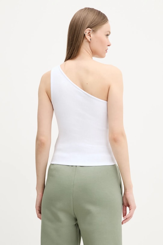 Oblečení Top Karl Kani 6131299 bílá