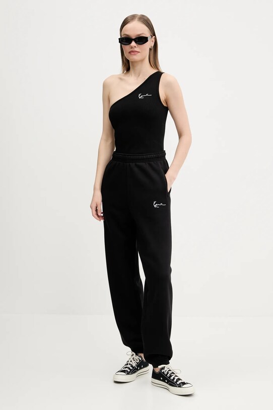 Top Karl Kani 6131321 černá SS25