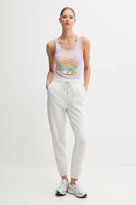 Rip Curl top LA PALOMA 0FGWTE violet SS25