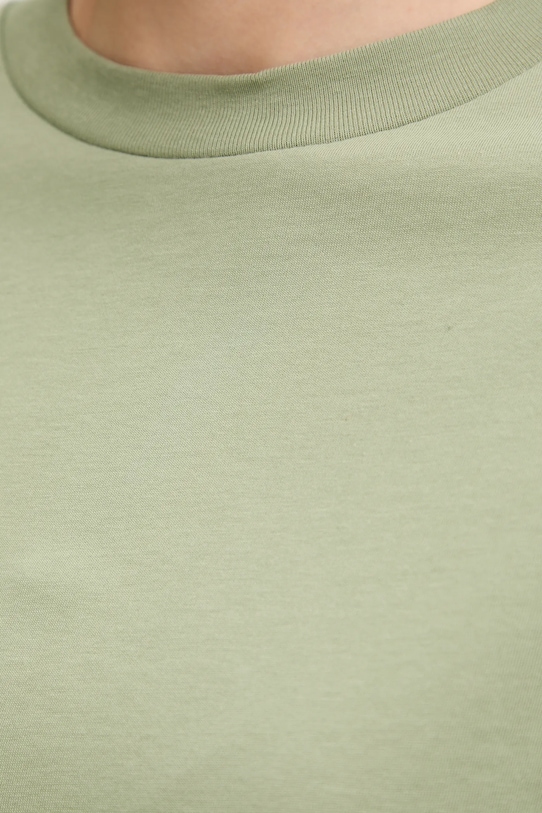 United Colors of Benetton t-shirt bawełniany 3096D1071 zielony