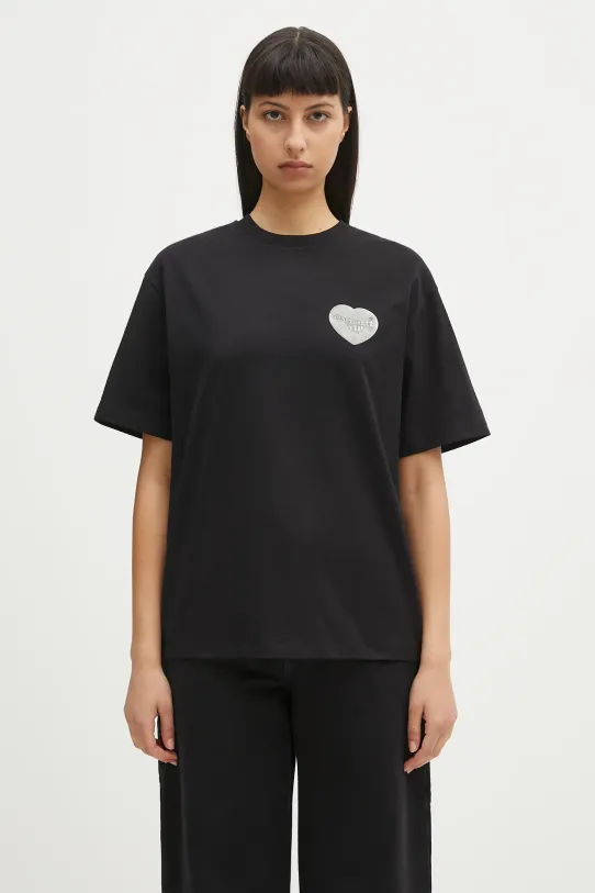 Carhartt WIP t-shirt bawełniany S/S Hartt Chain T-Shirt