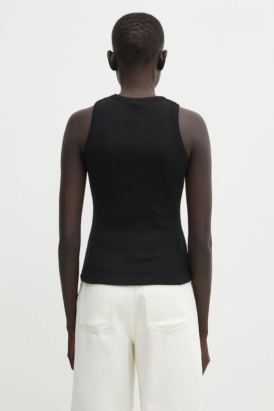 Îmbrăcăminte Carhartt WIP top Philips A-Shirt I034624.89XX negru