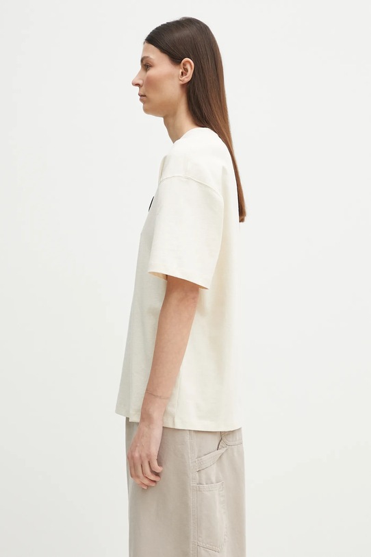 Carhartt WIP tricou S/S Ingo T-Shirt I034648.32MXX bej SS25