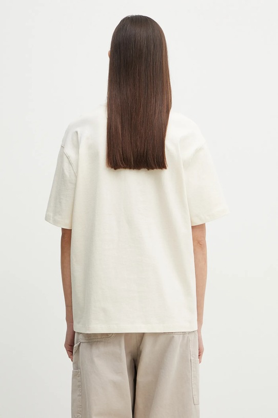 Îmbrăcăminte Carhartt WIP tricou S/S Ingo T-Shirt I034648.32MXX bej