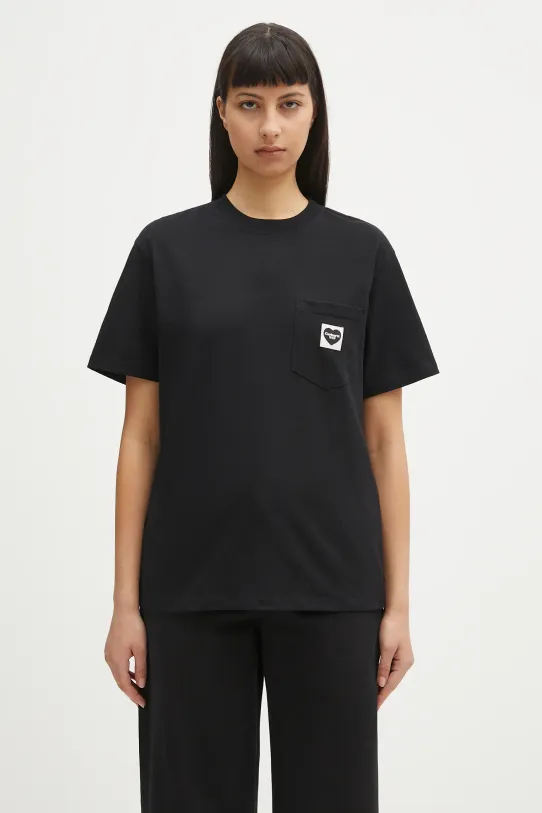 Carhartt WIP t-shirt bawełniany S/S Pocket Heart T-Shirt