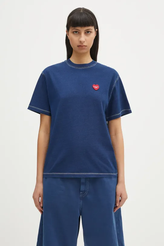 Carhartt WIP t-shirt bawełniany S/S Ingo T-Shirt