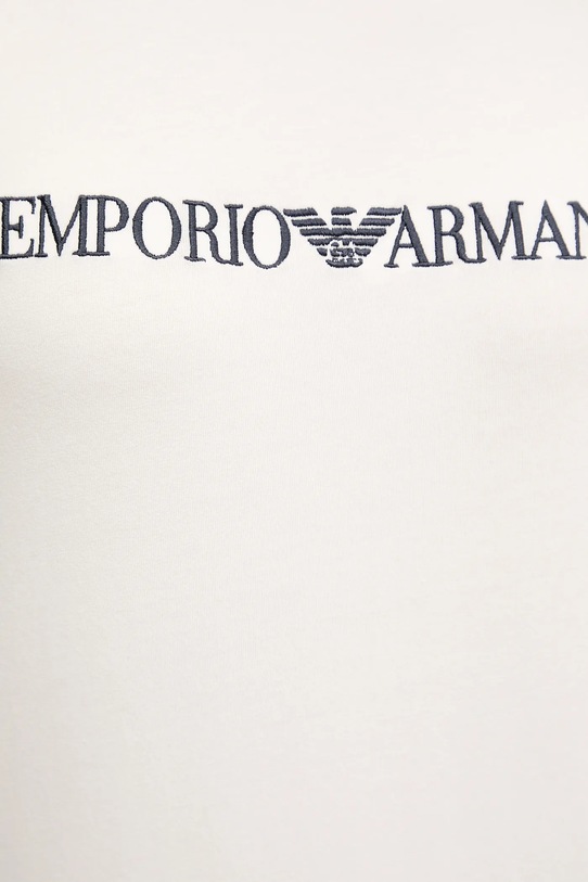 Emporio Armani Underwear t-shirt lounge beżowy EW000408.AF10881