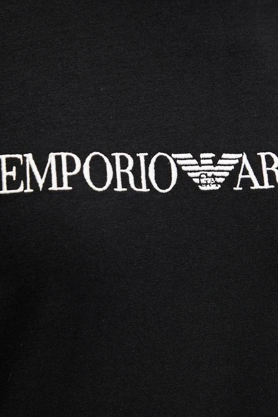 Emporio Armani Underwear t-shirt lounge czarny EW000408.AF10881