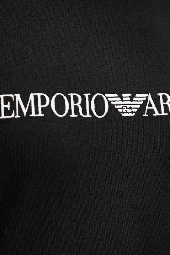 Emporio Armani Underwear t-shirt lounge czarny EW000408.AF10881