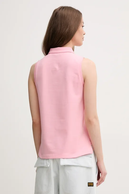 Abbigliamento Gant top 4200560 rosa