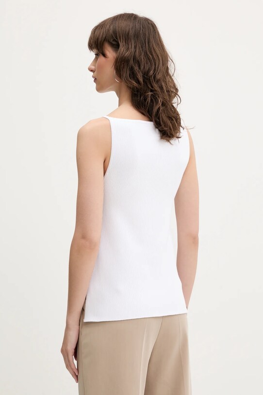 Ruházat Abercrombie & Fitch top KI150.5209.178 fehér