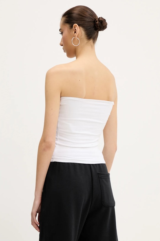 Îmbrăcăminte Hollister Co. top reversibil KI339.5094.100 alb