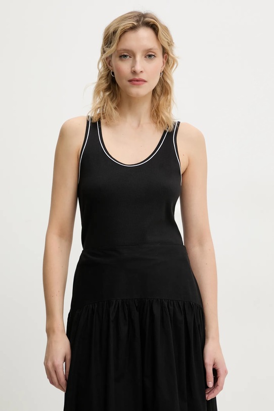 Theory top uni negru P0124511