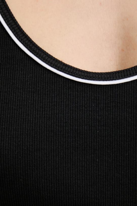 Theory top P0124511 negru