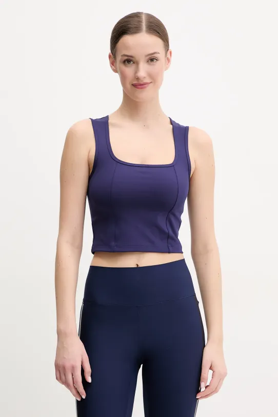 Casall top de antrenament Edge violet 25006.