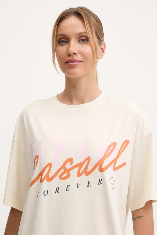 Casall tricou bej 25010.