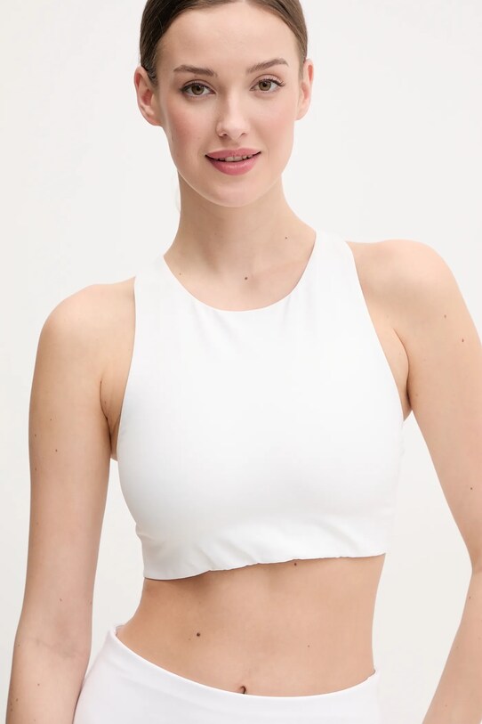 Casall top de yoga alb 25018