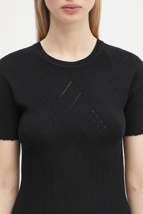 Kenzo jumper black FF52PU4983CW.99J