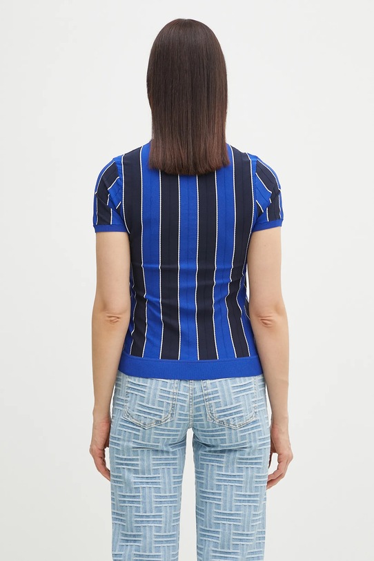 Clothing Martine Rose t-shirt Logo Tight 959YA12500 blue