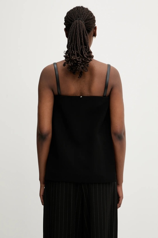 Odzież Sportmax bluzka Agi1234 2512161013600 czarny