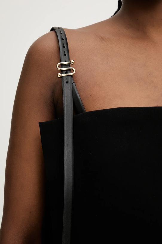 Sportmax bluzka Agi1234 2512161013600 czarny