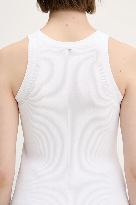 Топ Sportmax Aia 2512361072600 бял