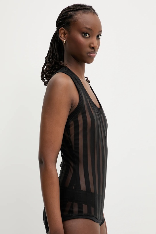 Боди Sportmax Edam чёрный 2512941052600