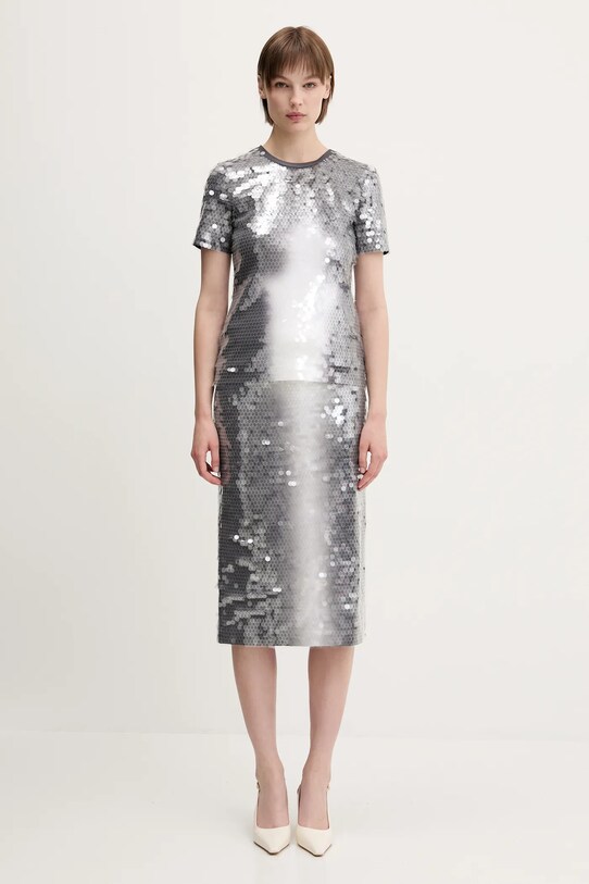 Футболка Sportmax Kibbutz 2512941062600 чорний