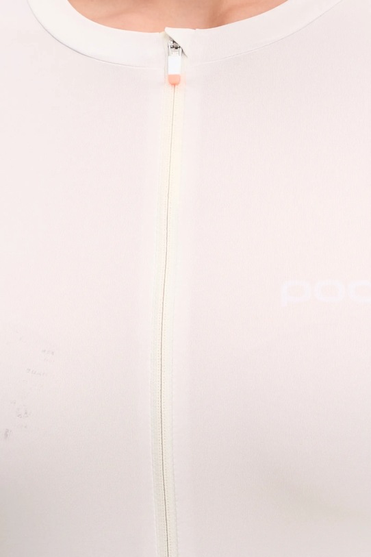 Велосипедна футболка POC Cadence бежевий 53316..