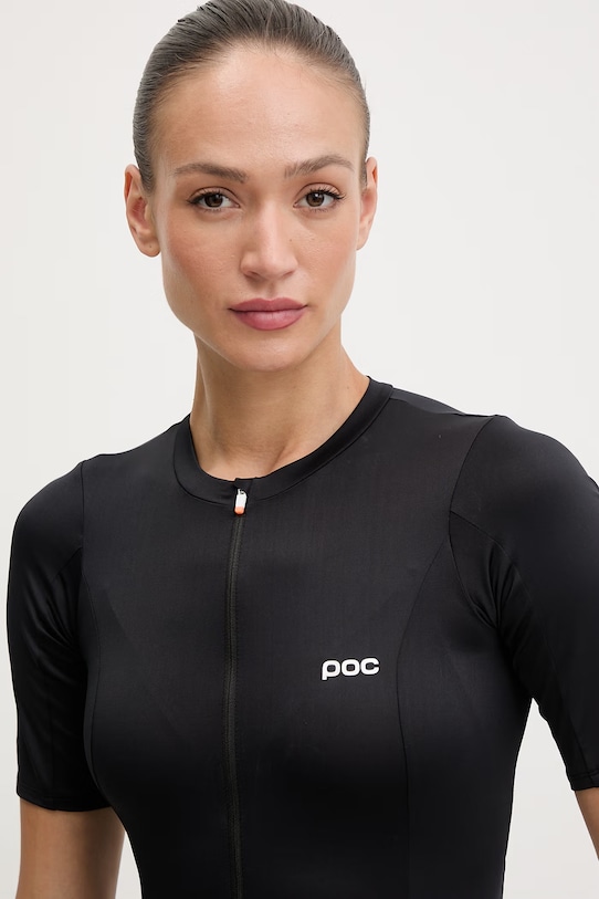 POC T-shirt rowerowy damski Cadence czarny 53316..