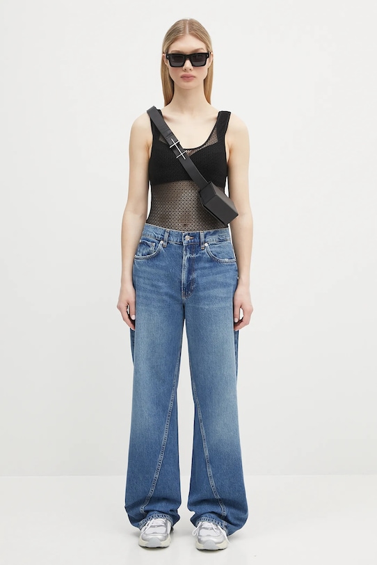 Anine Bing body Alysha Bodysuit A.10.10685