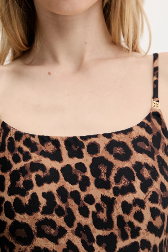 Anine Bing costume da bagno intero Vesta One Piece A.11.10944 marrone