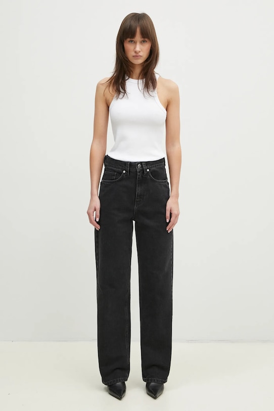 Anine Bing top Eva Tank A.08.0151 white