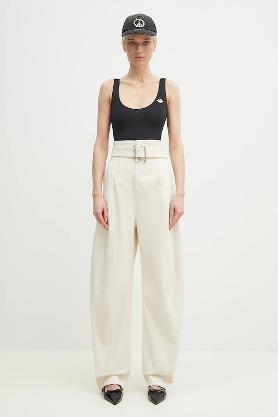 Fiorucci bodysuit Angel Patch W02SPTBO292LY01BK01