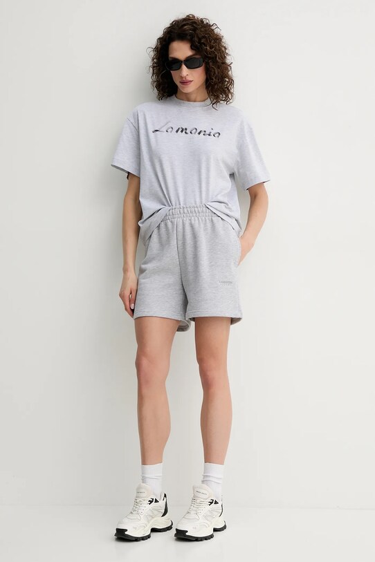 La Mania t-shirt COURTNEY LM.COURTNEY szary SS25