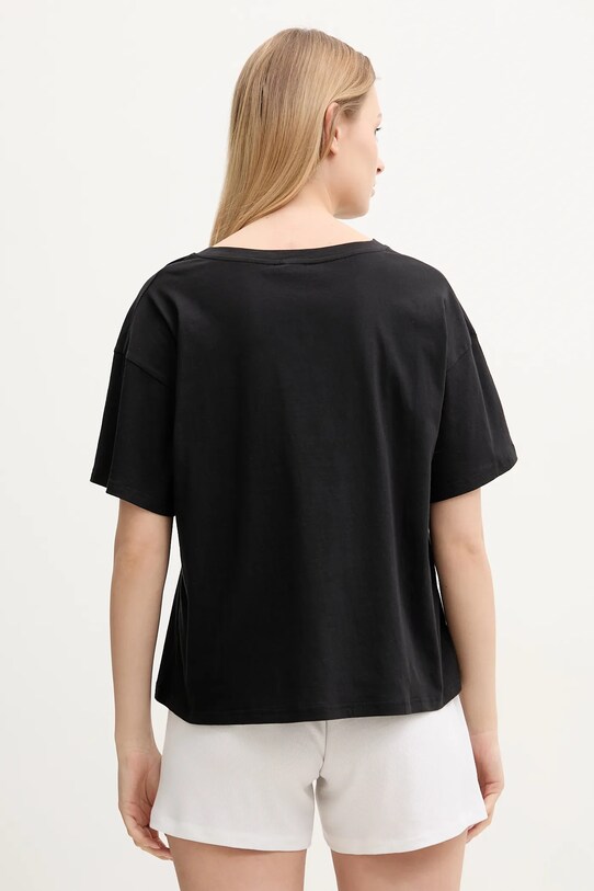 Emporio Armani Underwear t-shirt bawełniany EW000553.AF10887 czarny SS25