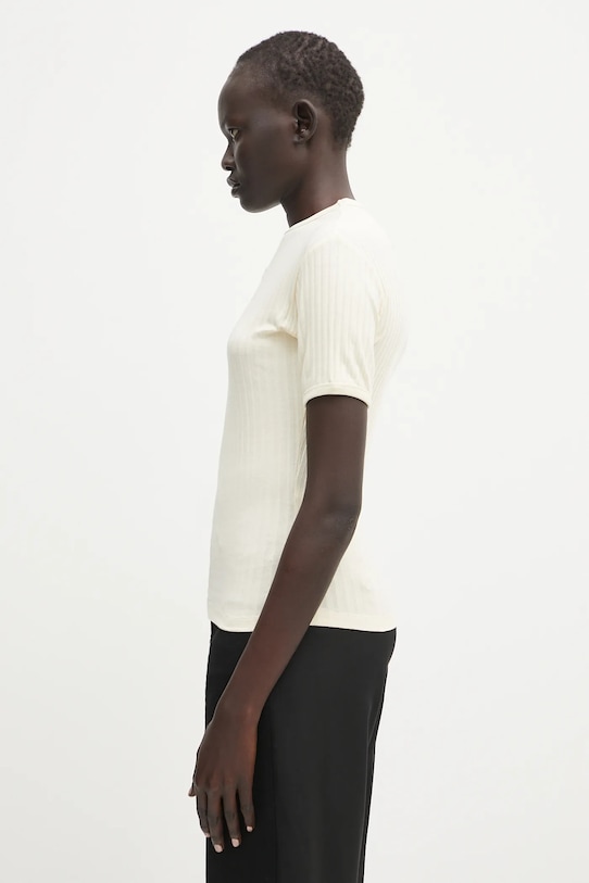 Футболка Wales Bonner Movement WS25JE39.JE23.099 бежевый SS25