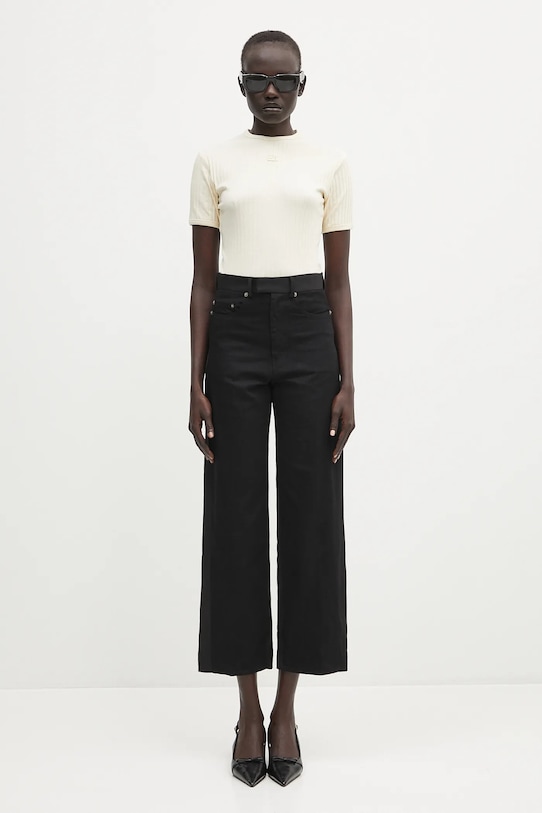 Футболка Wales Bonner Movement WS25JE39.JE23.099 бежевый